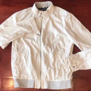 Gap Men’s Harrington Bomber Jacket size Med Tall